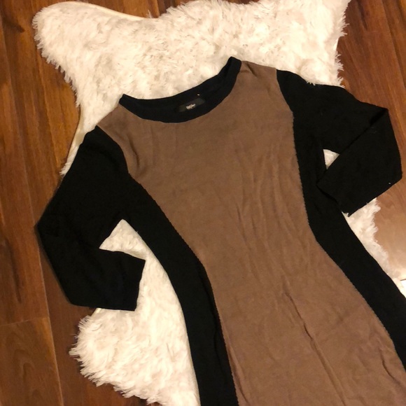 Mossimo Sweater Dress - Picture 2 of 2